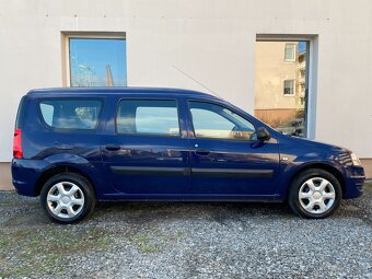 Dacia Logan MCV , 1.4i 55kW, servo, nová STK - 6