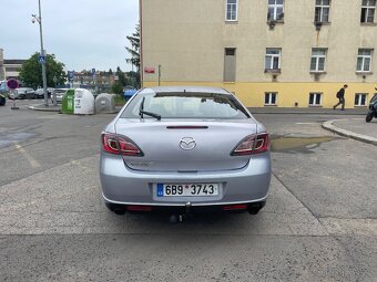 MAZDA 6 2.0D 103kw najeto 157xxxkm r.v.2009 - 6