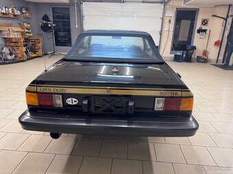 Lancia Beta Zagato Spyder - 6