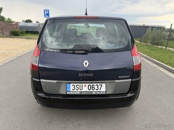Renault Scenic 1.5dci 63kW rv.07 +Najeto 235TKM+ - 6