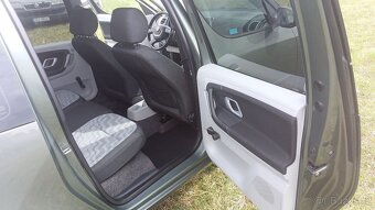 Škoda Roomster 1,2 klima,el.okna - 6