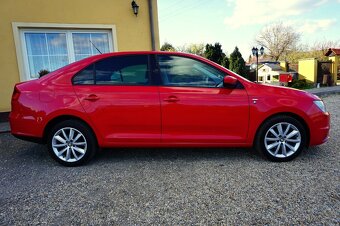SEAT TOLEDO 1,2 TSI 63KW REFERENCE CZ - ŠKODA RAPID - 6