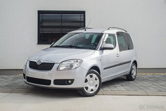 Škoda Roomster 1.4 TDi 104 00 km - 6