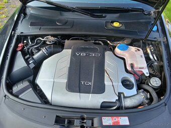 Audi A6 C6 4F, 3.0 TDI, 165 KW, QUATTRO, Automat, S-Line - 6