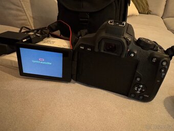 Canon EOS 850D + 18-55mm IS STM - 6