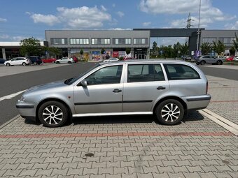 Škoda Octavia 1.8i turbo 110kw koup. ČR - 6