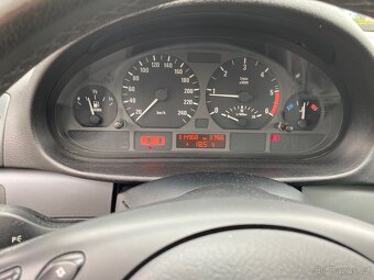Prodam BMW E46 - 6
