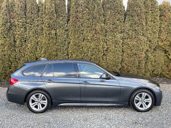 BMW 320d 140 kW M paket - 6