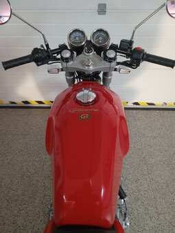 Royal Enfield Continental GT 535 2017 - 6