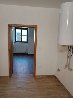 Pronájem 3+kk Netolice, Mírové náměstí v centru - 6