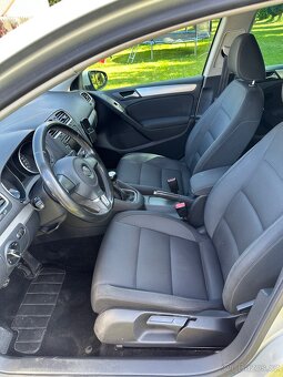 VW GOLF 6 2.0tdi 103kw - 6