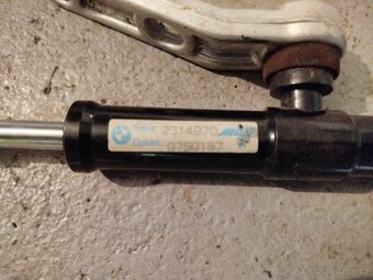 Kufry a díly BMW R1100/1150 - 6