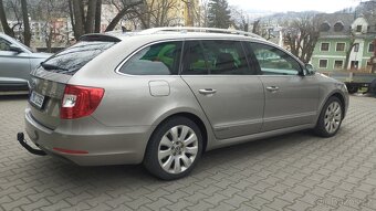 ŠKODA SUPERB 2.0 TDI, 125 kW, DSG - 6