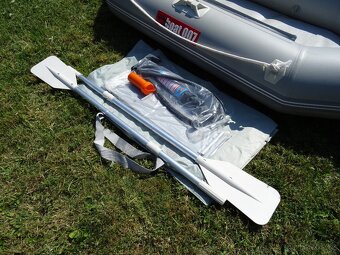nafukovací člun boat007 - C235 Air, Koupen 3.6.2024 nový. - 6