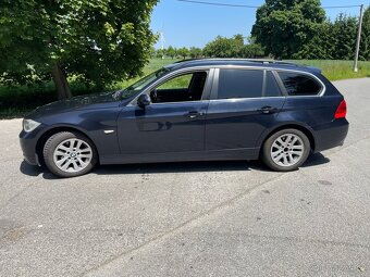 Bmw e91 325i N52 6q - 6