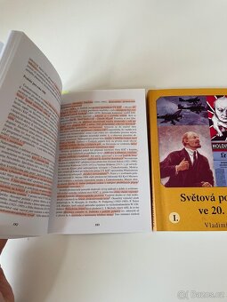Světová politika ve 20. století I. a II. Vladimír Nálevka - 6