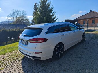 Mondeo Mk5, 2018, 4x4, 132 kW, nez. topení, panorama, tažné - 6