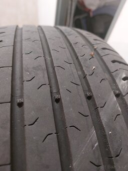 Sada disků r16 5x108 ford s pneu 205x60 r16 - 6