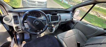 Prodám Opel Viaro - 6