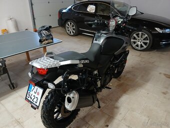 Suzuki V-Strom 1000 2017 - 6