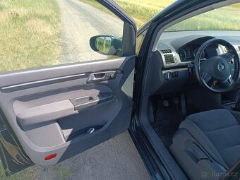 Prodám vw Touran 2.0 tdi - 6