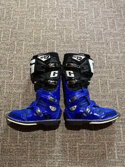 2x MX enduro boty velikost 43 - 6