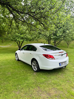 Opel Insignia, 2.0 Cdti, 4x4, 118 kW - 6