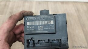 veškeré řídící jednotky na Audi A6 C6 - 6