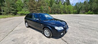 Mazda 323F BJ 2.0 96kw - 6