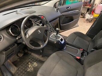 Prodám Peugeot 5008 automat-100% stav- čtěte prosím - 6