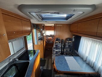 ducato 2.8 HDI OBYTNÉ - 6