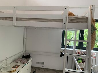 IKEA STORÅ – bílá, jako nová - 6