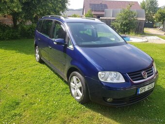 VW TOURAN 2.0 TDi 103KW - 6