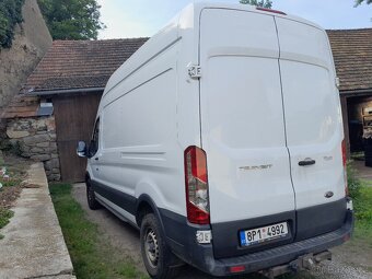 Ford Transit 2.2 TDCi, Van L3 - 6