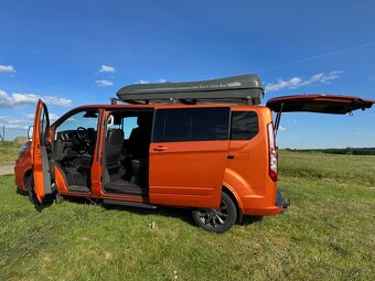 Ford Transit Custom L2,8míst,Titanium X-MAXvýbava - 6