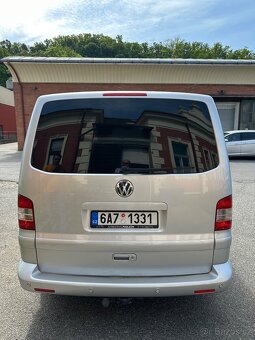 VW MULTIVAN 2,5 D, r.v. 2006 - 6