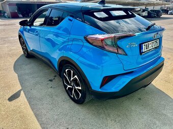 Toyota C-HR, 1,8 E-CVT A/T,SEL - 6