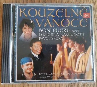 18x CD, různé žánry #2 /SLEVA/ - 6