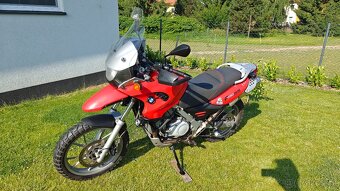 BMW F650 GS - 6