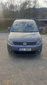 VW Caddy 2,0 tdi 103 kw (motor CFHC) - 6