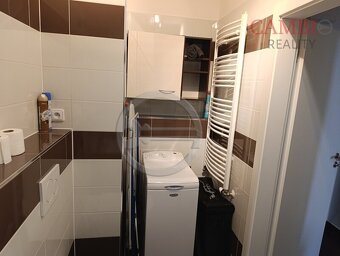 Byt 1+kk, balkon, Praha 9 Střížkov, Zakšínská - 6