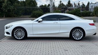 Mercedes-Benz Třídy S,  S500 Coupe - 6