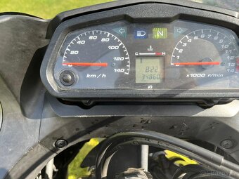 Honda Varadero 125 XL V 2004 - 6