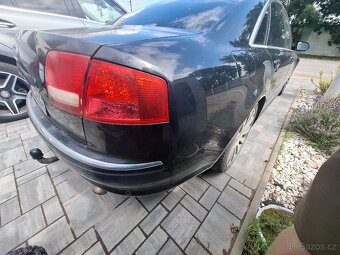 Audi A8, 3.0 TDI, 171KW Quattro - 6