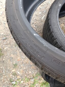 235/35/20 92w Michelin - zimní pneu 4ks - 6