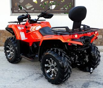 CF MOTO GLADIÁTOR 450L (2022) - 6