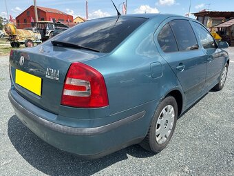 Škoda Octavia II. 2.0 TDI 103 kW CZ - 6