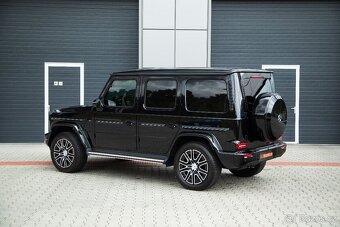 Mercedes Benz G 450d AMG Line, Superior, 360°, TOP - 6
