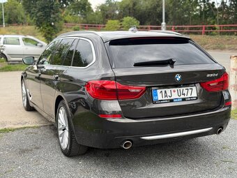BMW 530d Luxury line - 6