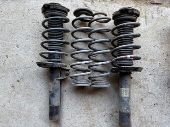 Podvozky VW Škoda Audi Seat - 6